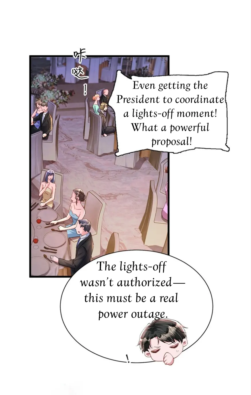 I Was Rocked to the World’s Richest Man in a Matchmaking Office Chapter 290 - page 6