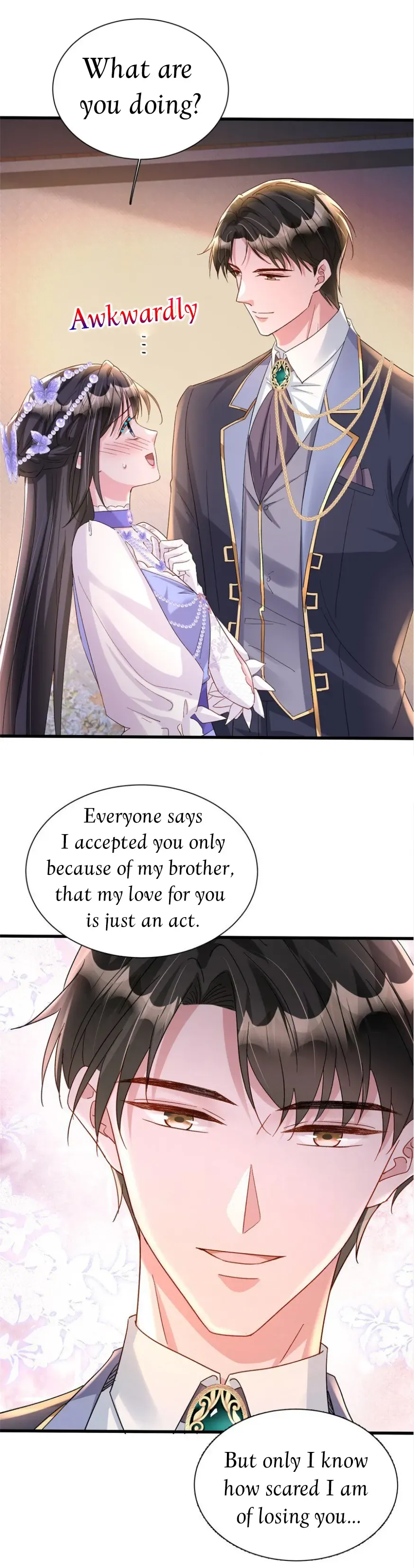 I Was Rocked to the World’s Richest Man in a Matchmaking Office Chapter 290 - page 9