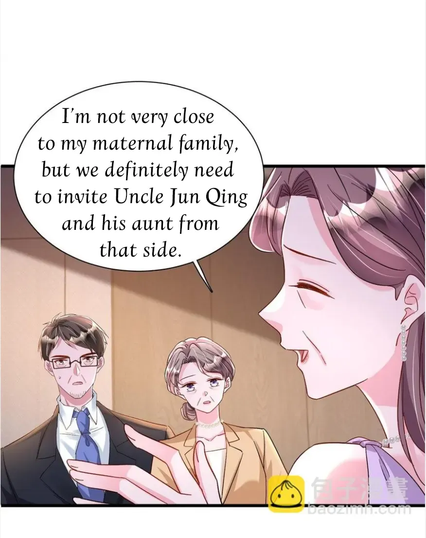 I Was Rocked to the World’s Richest Man in a Matchmaking Office Chapter 291 - page 13