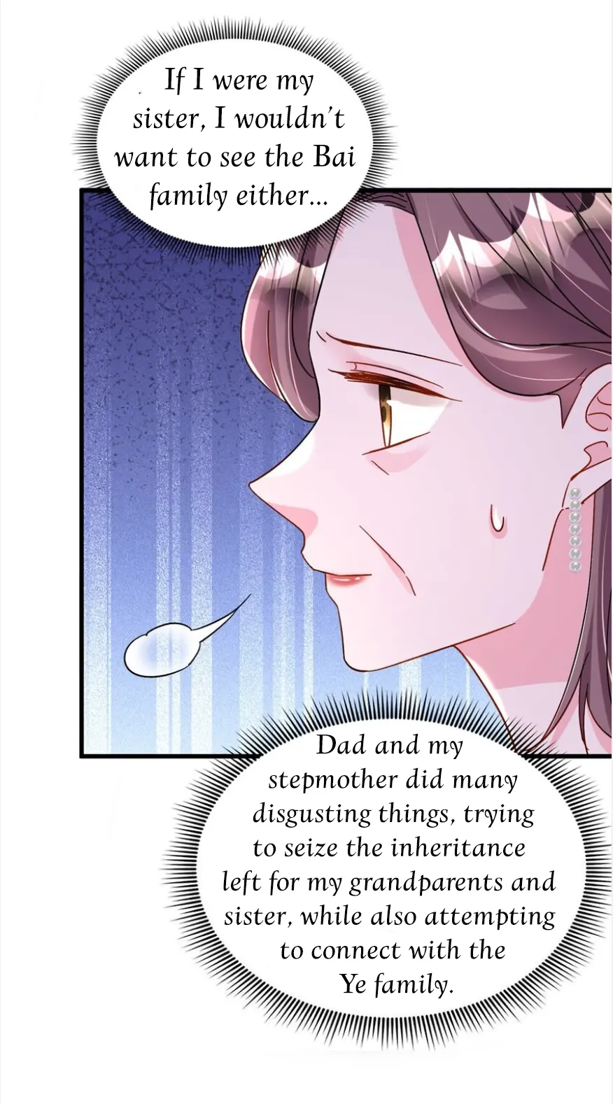 I Was Rocked to the World’s Richest Man in a Matchmaking Office Chapter 291 - page 14
