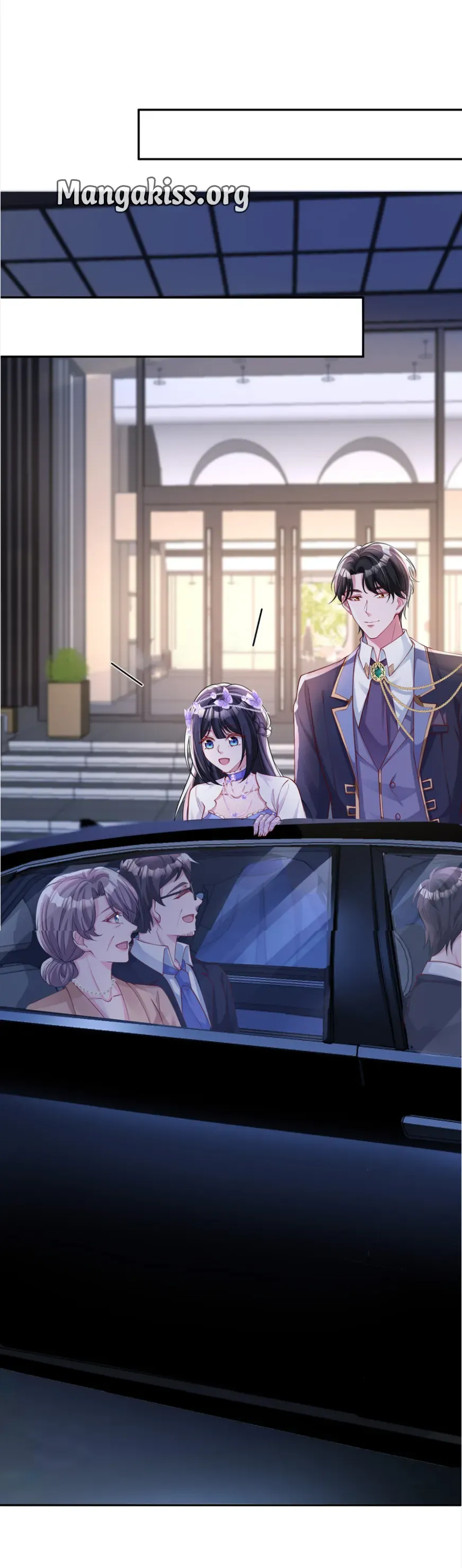 I Was Rocked to the World’s Richest Man in a Matchmaking Office Chapter 293 - page 1