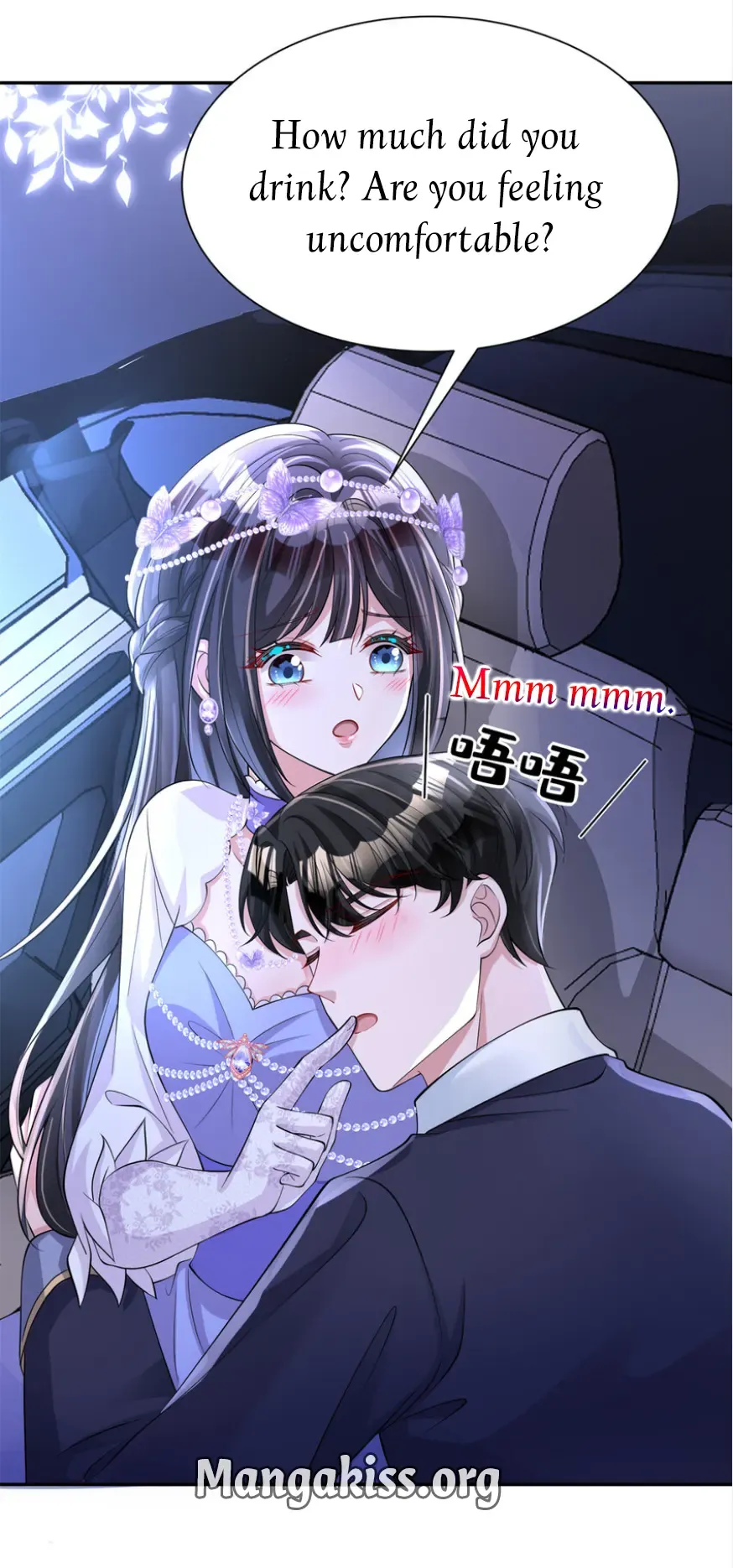 I Was Rocked to the World’s Richest Man in a Matchmaking Office Chapter 293 - page 10