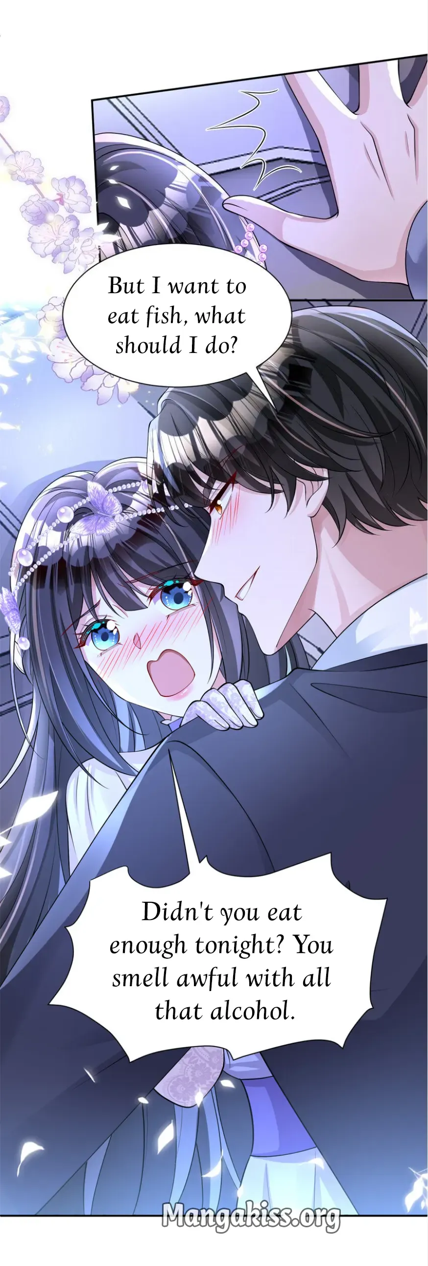 I Was Rocked to the World’s Richest Man in a Matchmaking Office Chapter 293 - page 12