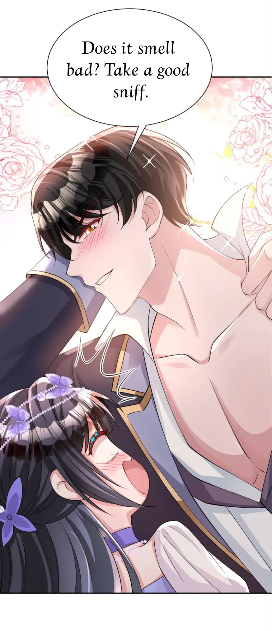 I Was Rocked to the World’s Richest Man in a Matchmaking Office Chapter 293 - page 13