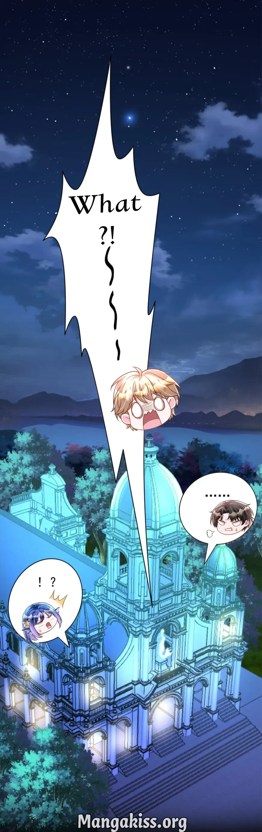 I Was Rocked to the World’s Richest Man in a Matchmaking Office Chapter 294 - page 15