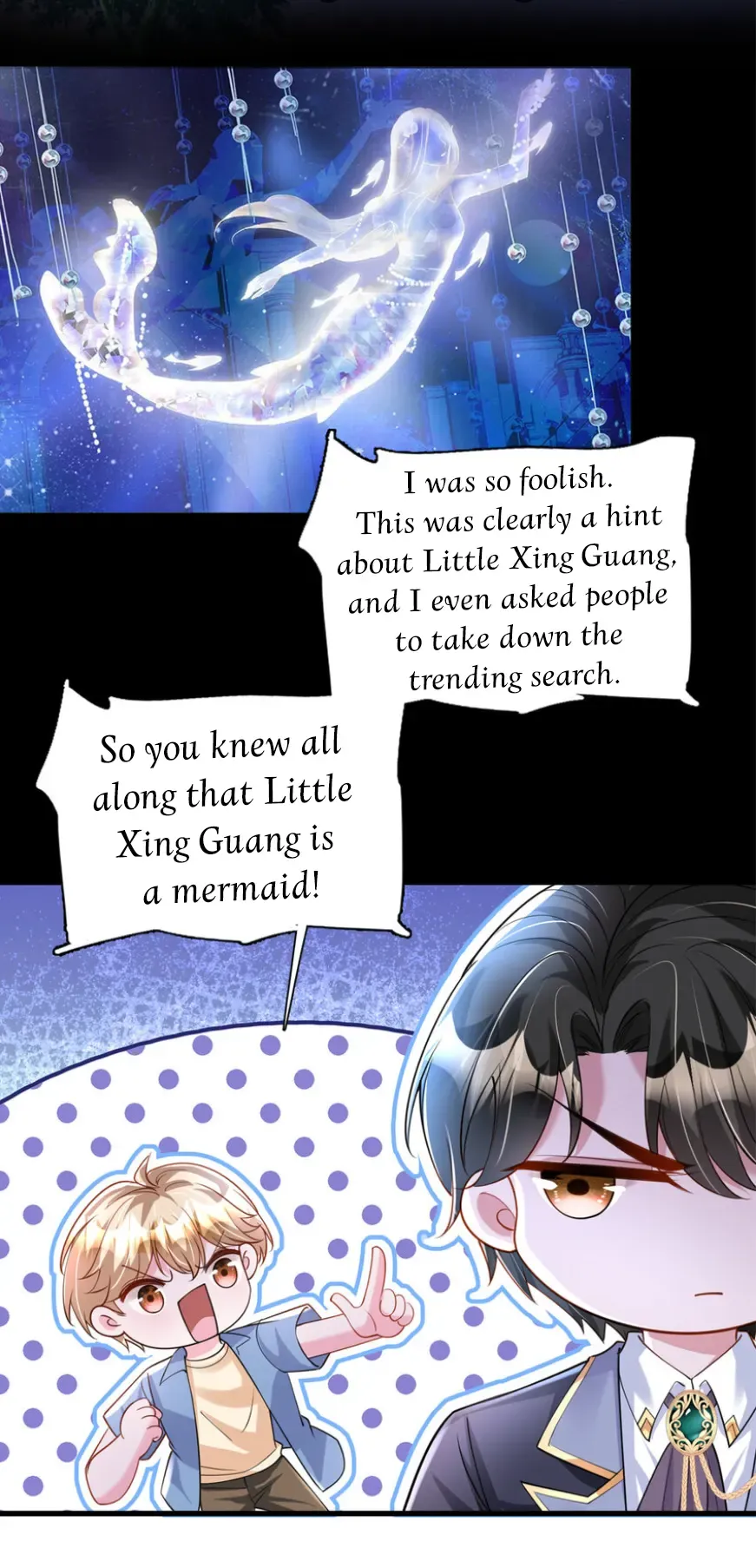 I Was Rocked to the World’s Richest Man in a Matchmaking Office Chapter 294 - page 16