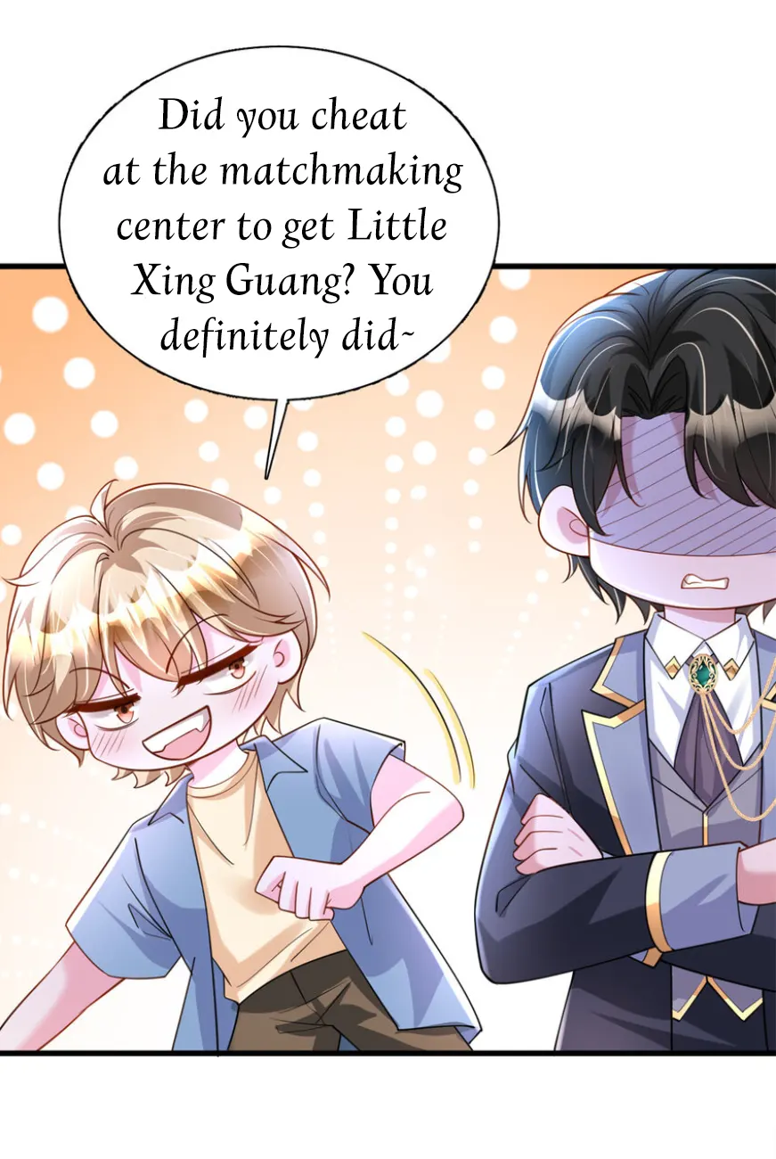 I Was Rocked to the World’s Richest Man in a Matchmaking Office Chapter 294 - page 17