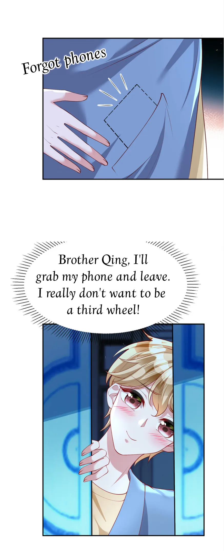 I Was Rocked to the World’s Richest Man in a Matchmaking Office Chapter 294 - page 2