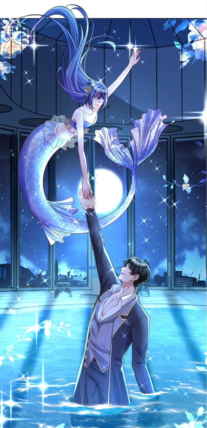 I Was Rocked to the World’s Richest Man in a Matchmaking Office Chapter 294 - page 4
