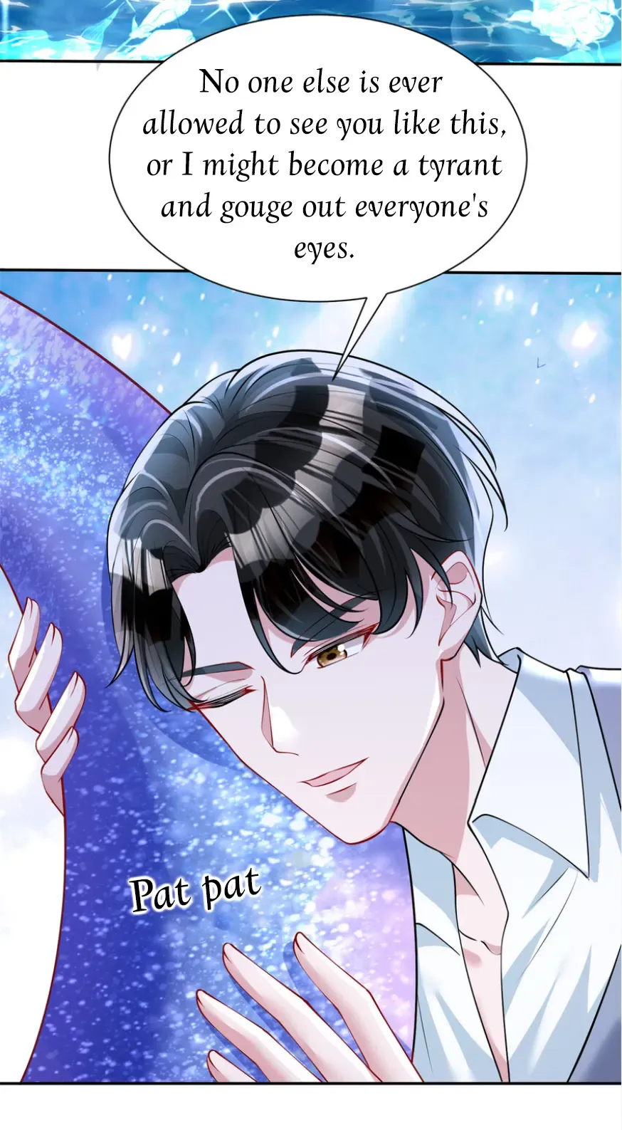 I Was Rocked to the World’s Richest Man in a Matchmaking Office Chapter 294 - page 5