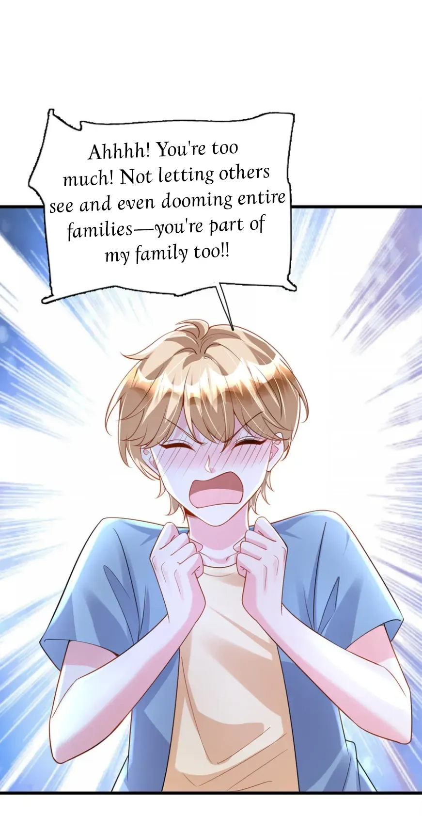 I Was Rocked to the World’s Richest Man in a Matchmaking Office Chapter 294 - page 9