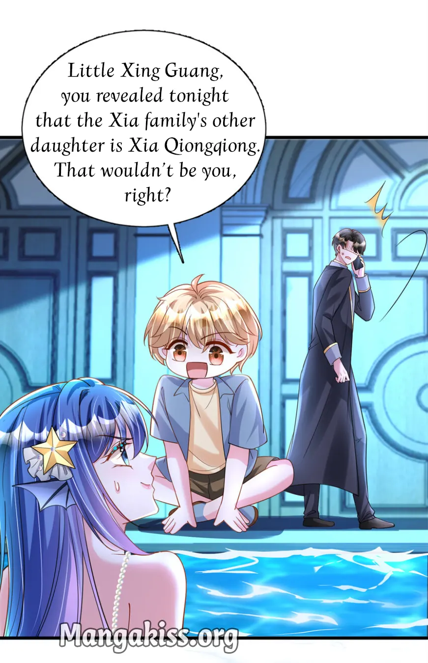 I Was Rocked to the World’s Richest Man in a Matchmaking Office Chapter 295 - page 1