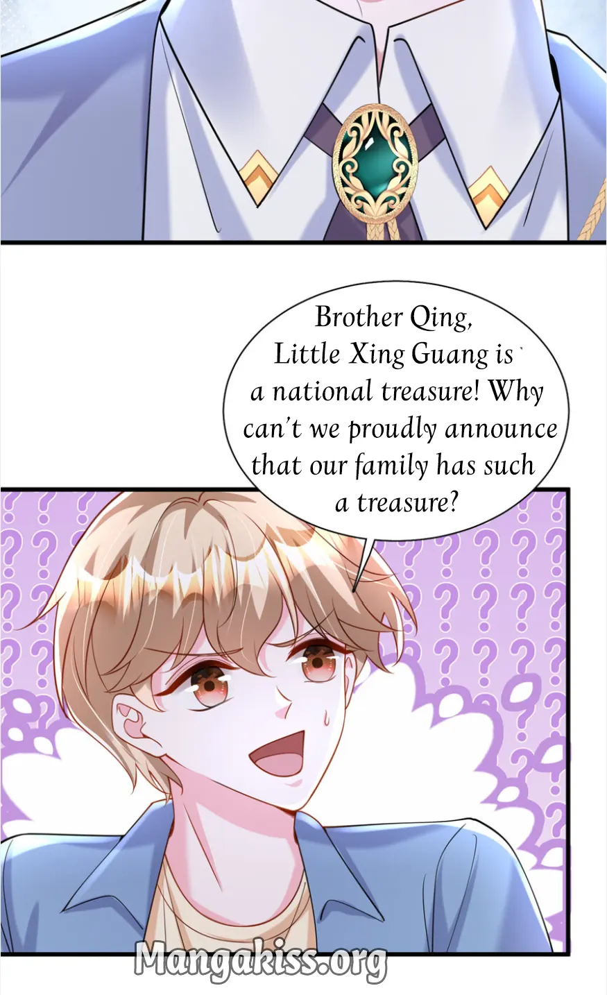 I Was Rocked to the World’s Richest Man in a Matchmaking Office Chapter 295 - page 4