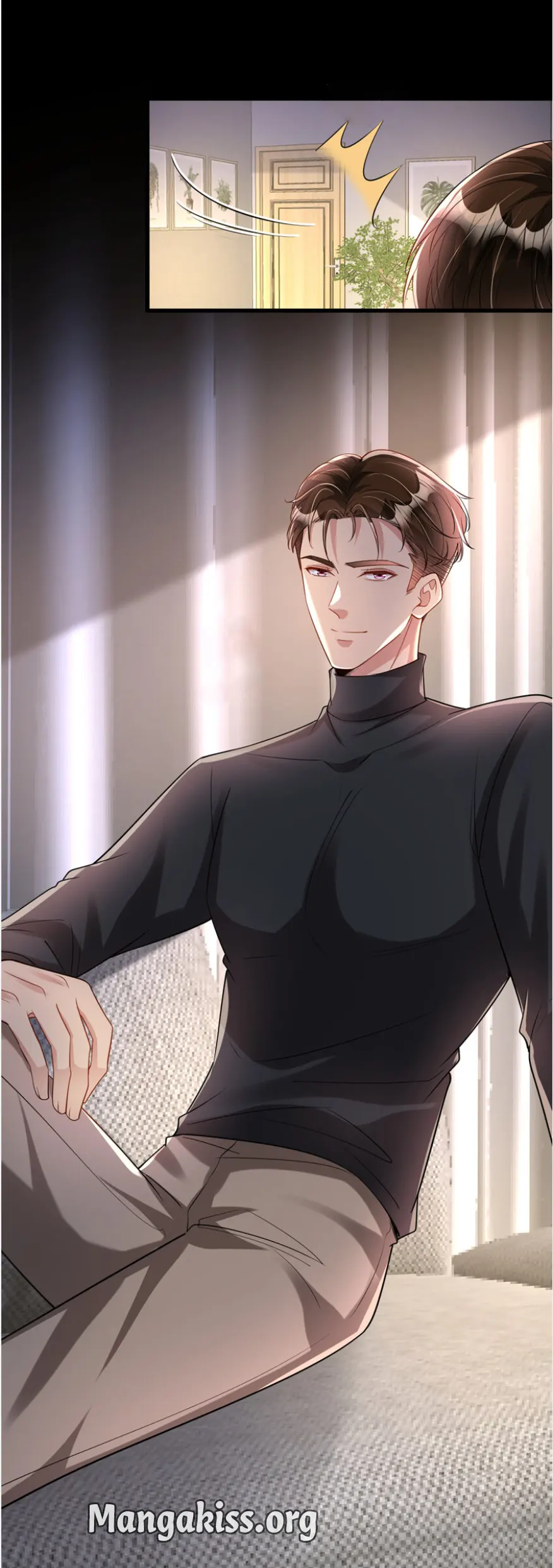 I Was Rocked to the World’s Richest Man in a Matchmaking Office Chapter 296 - page 6
