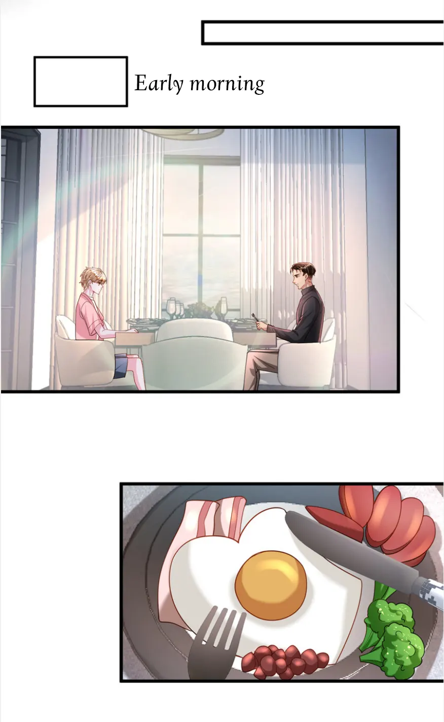 I Was Rocked to the World’s Richest Man in a Matchmaking Office Chapter 296 - page 8