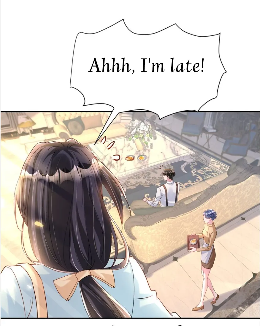 I Was Rocked to the World’s Richest Man in a Matchmaking Office Chapter 297 - page 5