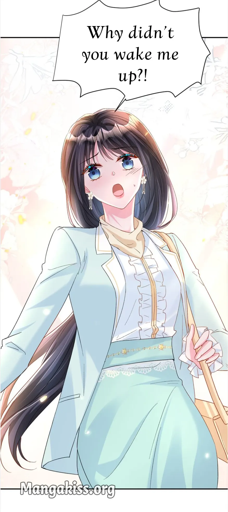 I Was Rocked to the World’s Richest Man in a Matchmaking Office Chapter 297 - page 6