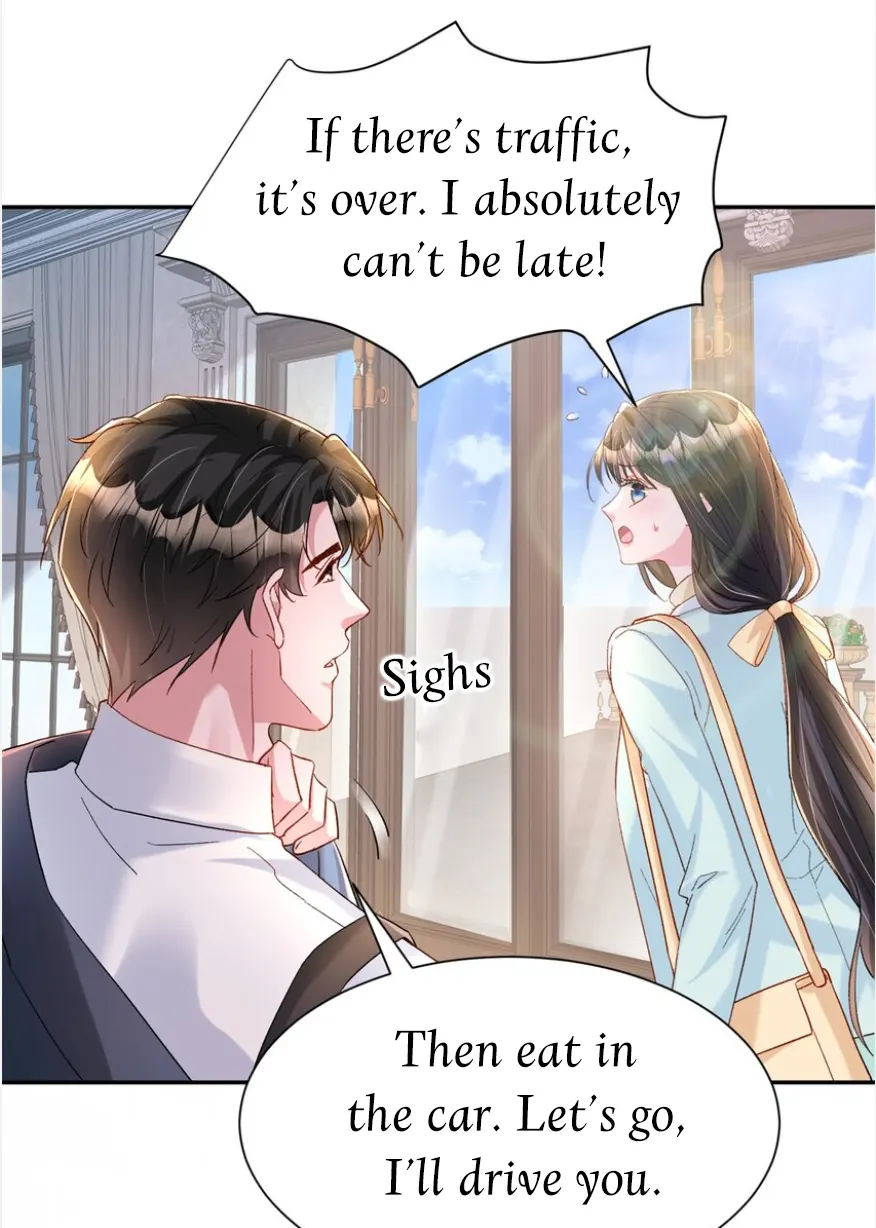 I Was Rocked to the World’s Richest Man in a Matchmaking Office Chapter 297 - page 8