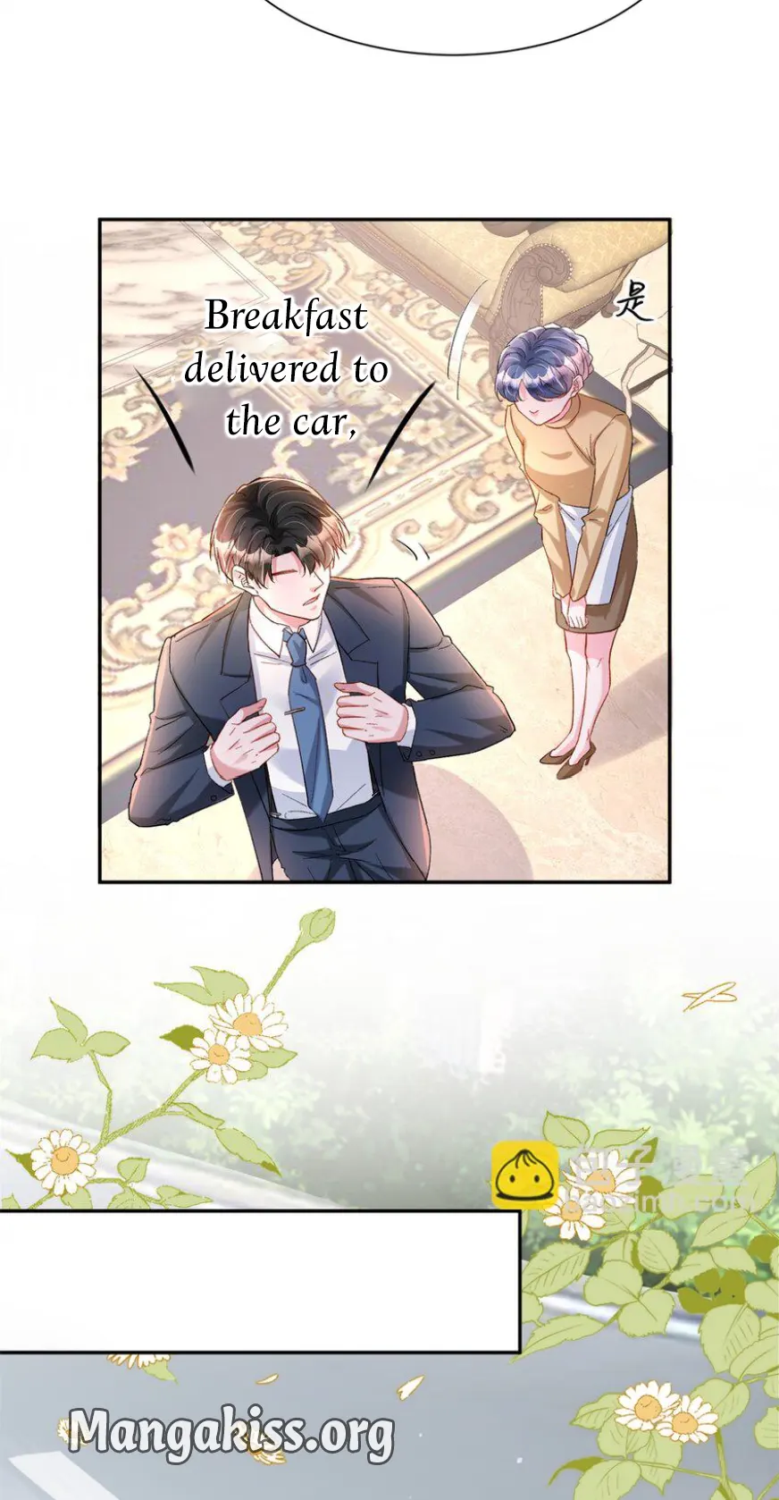 I Was Rocked to the World’s Richest Man in a Matchmaking Office Chapter 297 - page 9