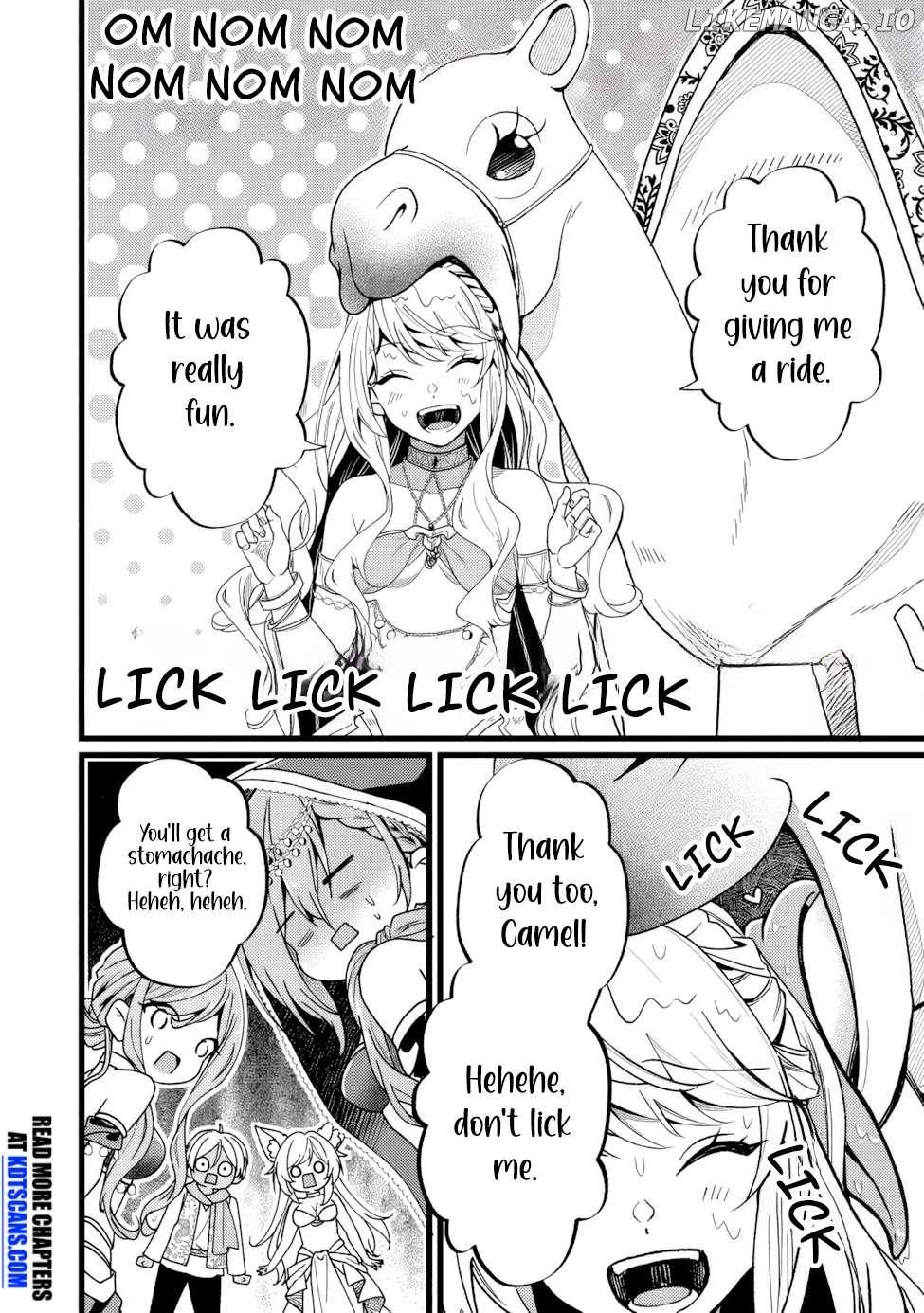 Isekai de Cheat Skill wo Te ni Shita Ore wa, Genjitsu Sekai wo mo Musou Suru: Girls Side ~Kareinaru Otome-tachi no Bouken wa Sekai wo Kaeta~ Chapter 7 - page 3