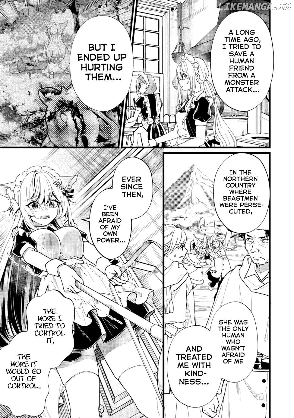 Isekai de Cheat Skill wo Te ni Shita Ore wa, Genjitsu Sekai wo mo Musou Suru: Girls Side ~Kareinaru Otome-tachi no Bouken wa Sekai wo Kaeta~ Chapter 8 - page 10