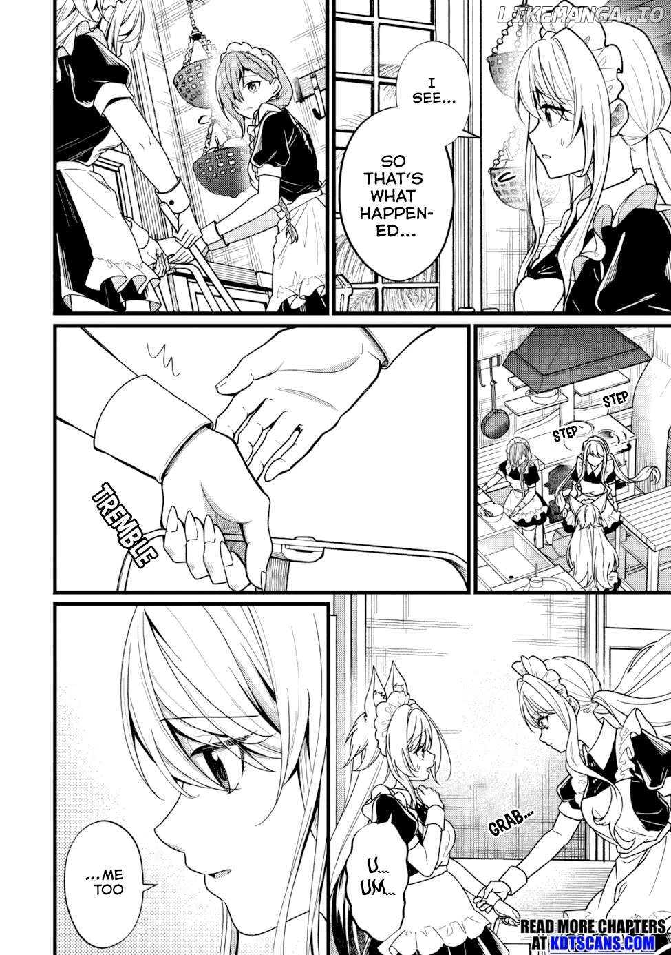 Isekai de Cheat Skill wo Te ni Shita Ore wa, Genjitsu Sekai wo mo Musou Suru: Girls Side ~Kareinaru Otome-tachi no Bouken wa Sekai wo Kaeta~ Chapter 8 - page 11