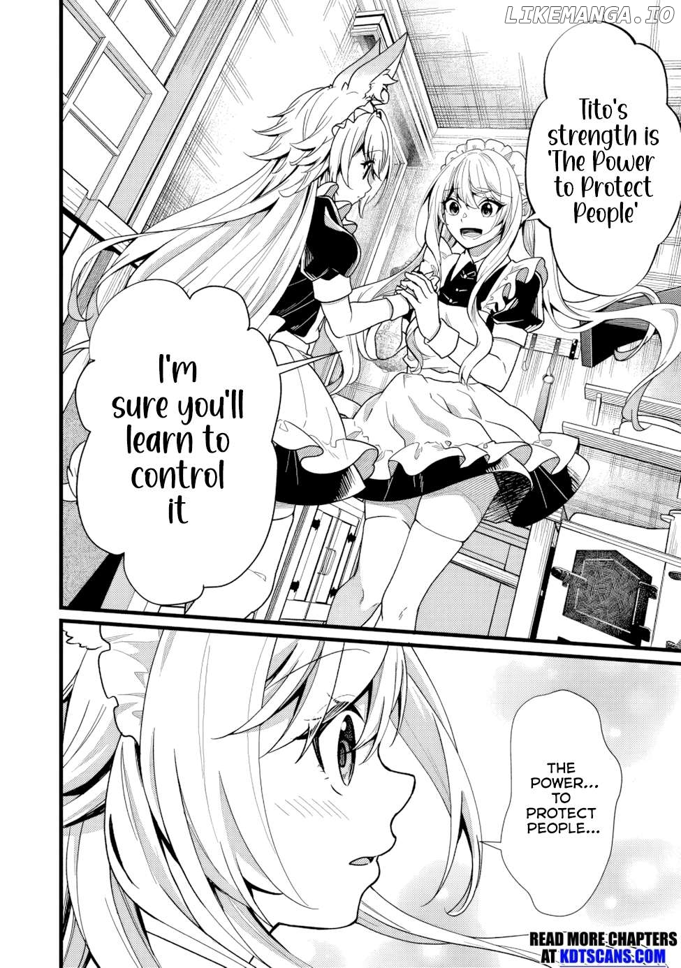 Isekai de Cheat Skill wo Te ni Shita Ore wa, Genjitsu Sekai wo mo Musou Suru: Girls Side ~Kareinaru Otome-tachi no Bouken wa Sekai wo Kaeta~ Chapter 8 - page 13