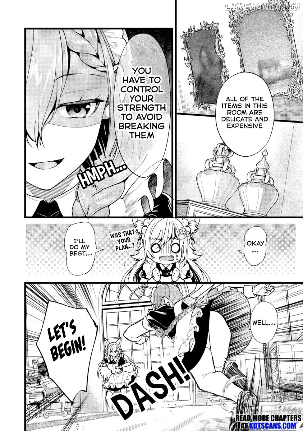 Isekai de Cheat Skill wo Te ni Shita Ore wa, Genjitsu Sekai wo mo Musou Suru: Girls Side ~Kareinaru Otome-tachi no Bouken wa Sekai wo Kaeta~ Chapter 8 - page 17