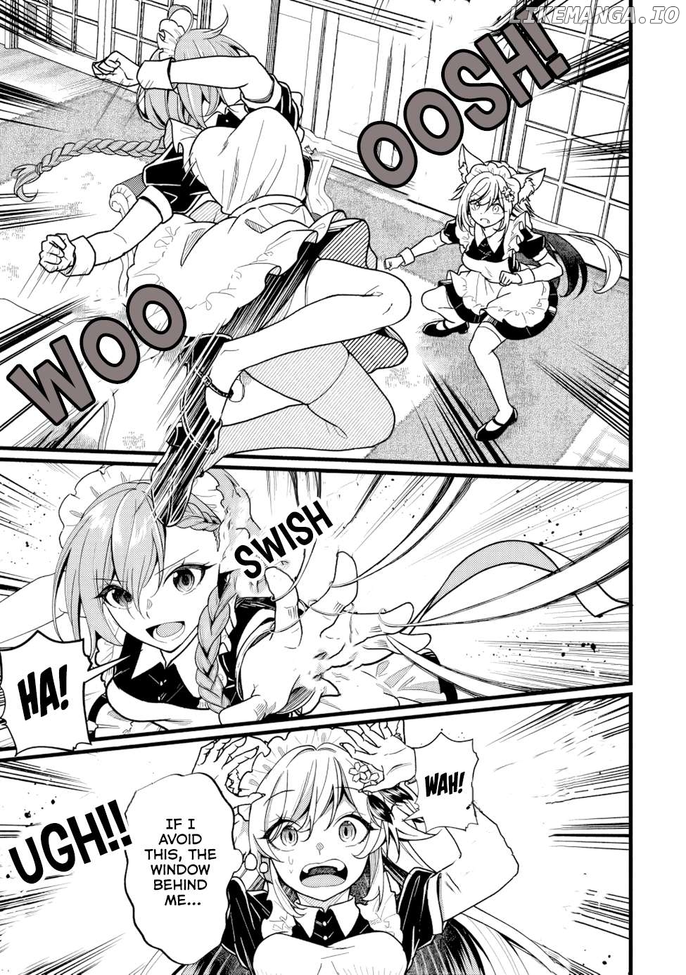 Isekai de Cheat Skill wo Te ni Shita Ore wa, Genjitsu Sekai wo mo Musou Suru: Girls Side ~Kareinaru Otome-tachi no Bouken wa Sekai wo Kaeta~ Chapter 8 - page 18