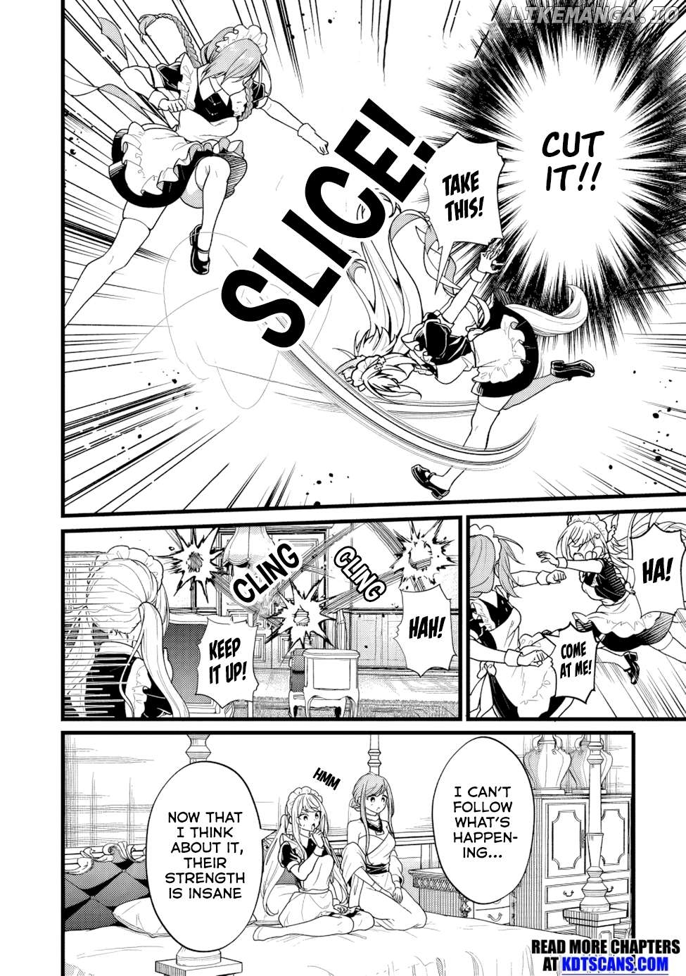 Isekai de Cheat Skill wo Te ni Shita Ore wa, Genjitsu Sekai wo mo Musou Suru: Girls Side ~Kareinaru Otome-tachi no Bouken wa Sekai wo Kaeta~ Chapter 8 - page 19