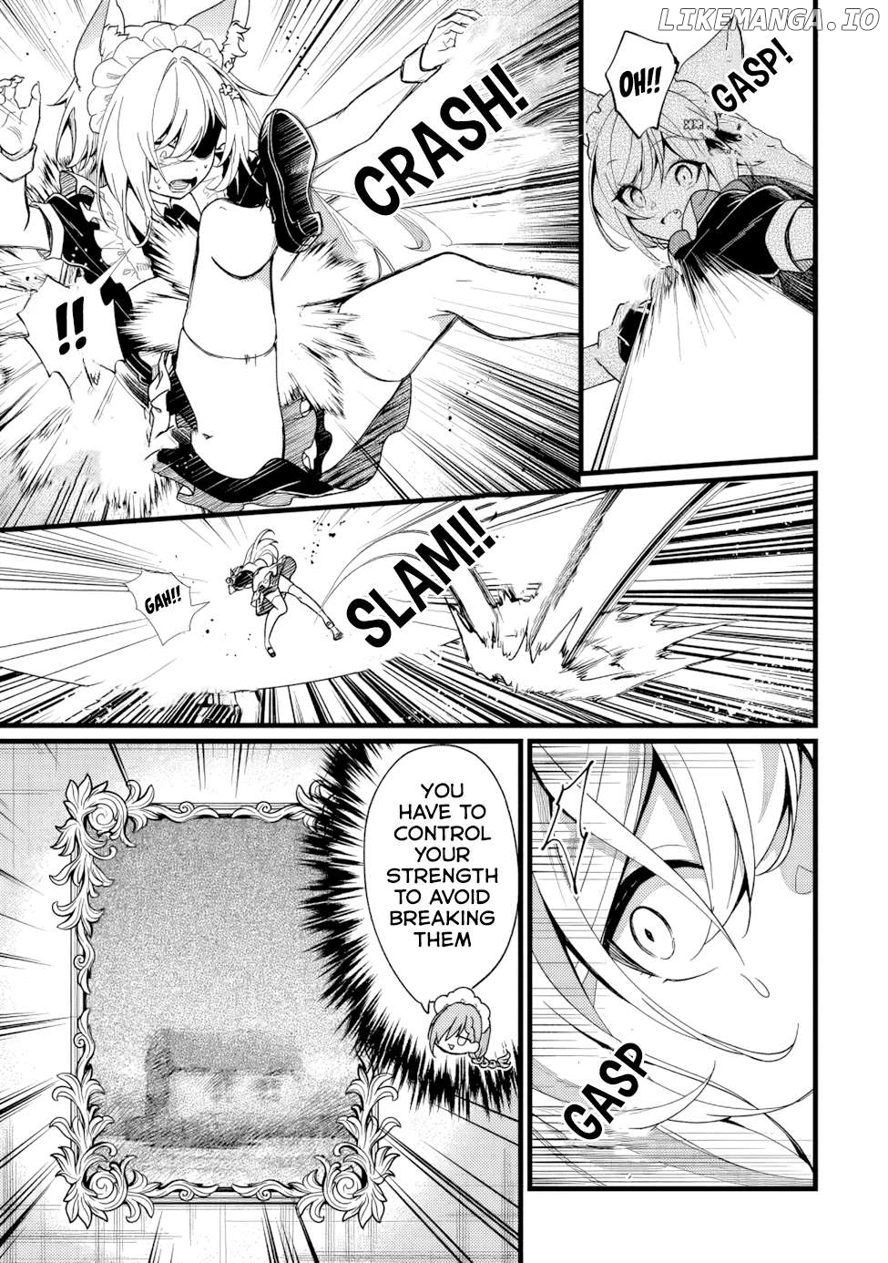 Isekai de Cheat Skill wo Te ni Shita Ore wa, Genjitsu Sekai wo mo Musou Suru: Girls Side ~Kareinaru Otome-tachi no Bouken wa Sekai wo Kaeta~ Chapter 8 - page 20
