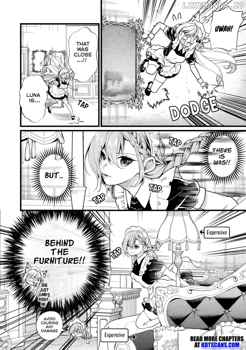 Isekai de Cheat Skill wo Te ni Shita Ore wa, Genjitsu Sekai wo mo Musou Suru: Girls Side ~Kareinaru Otome-tachi no Bouken wa Sekai wo Kaeta~ Chapter 8 - page 21