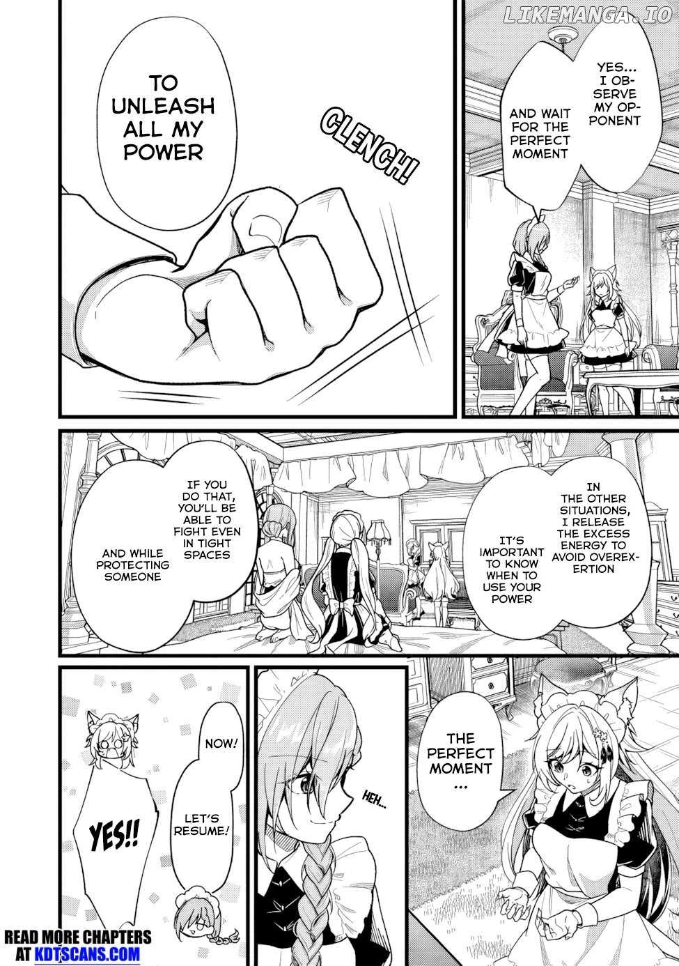 Isekai de Cheat Skill wo Te ni Shita Ore wa, Genjitsu Sekai wo mo Musou Suru: Girls Side ~Kareinaru Otome-tachi no Bouken wa Sekai wo Kaeta~ Chapter 8 - page 23