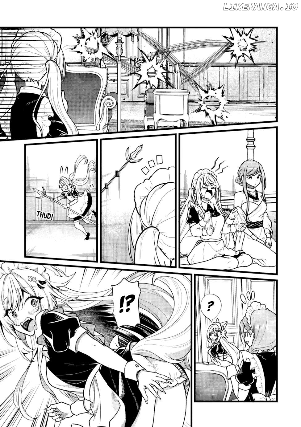 Isekai de Cheat Skill wo Te ni Shita Ore wa, Genjitsu Sekai wo mo Musou Suru: Girls Side ~Kareinaru Otome-tachi no Bouken wa Sekai wo Kaeta~ Chapter 8 - page 24