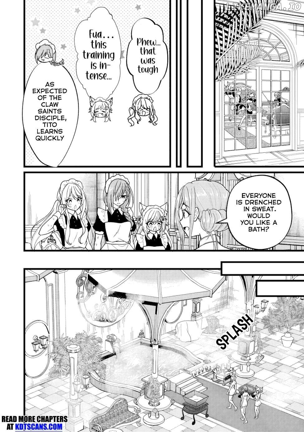 Isekai de Cheat Skill wo Te ni Shita Ore wa, Genjitsu Sekai wo mo Musou Suru: Girls Side ~Kareinaru Otome-tachi no Bouken wa Sekai wo Kaeta~ Chapter 8 - page 25