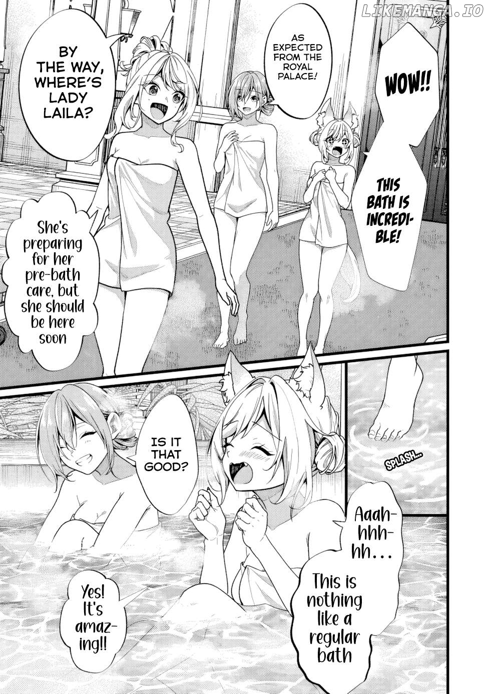 Isekai de Cheat Skill wo Te ni Shita Ore wa, Genjitsu Sekai wo mo Musou Suru: Girls Side ~Kareinaru Otome-tachi no Bouken wa Sekai wo Kaeta~ Chapter 8 - page 26