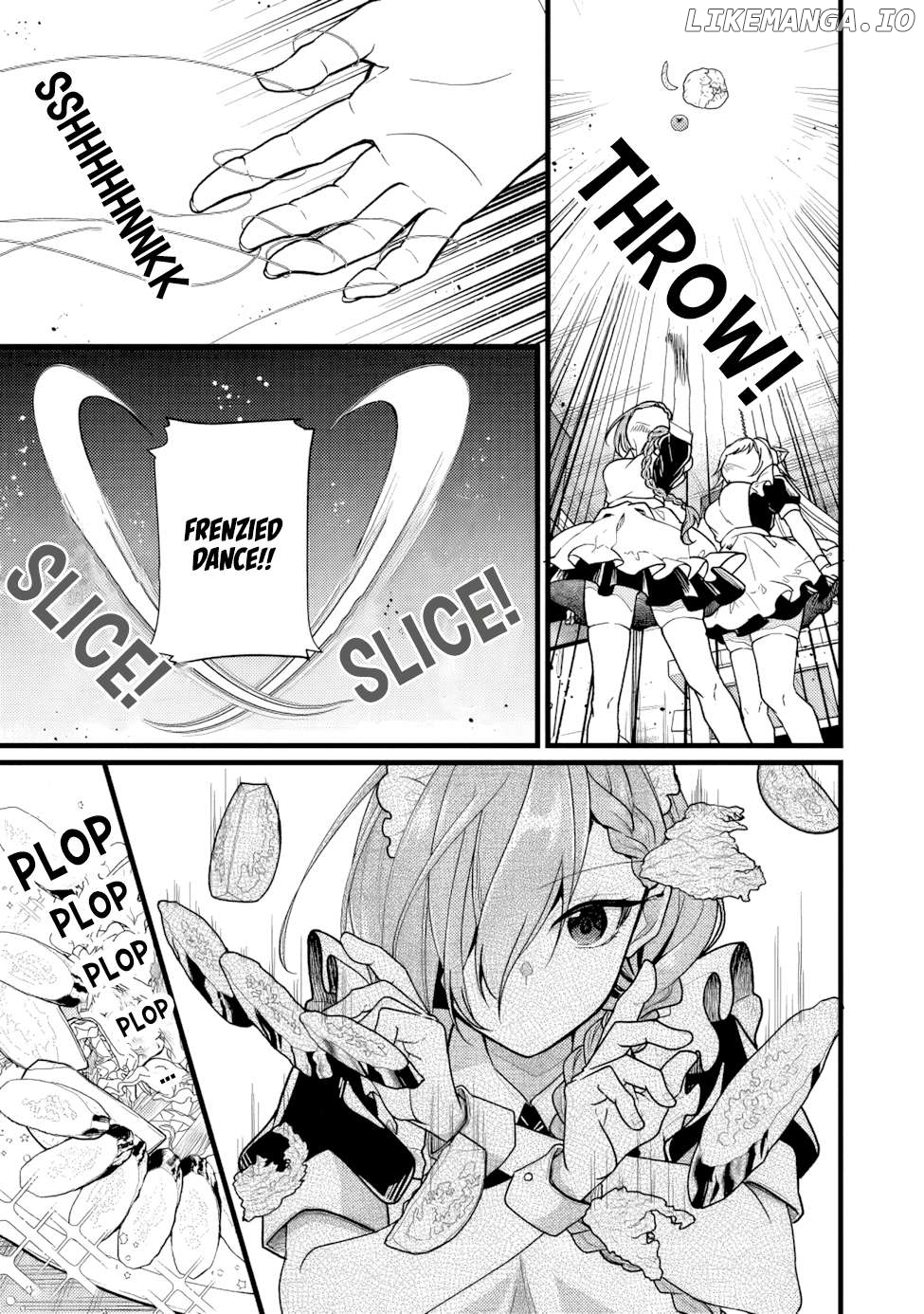 Isekai de Cheat Skill wo Te ni Shita Ore wa, Genjitsu Sekai wo mo Musou Suru: Girls Side ~Kareinaru Otome-tachi no Bouken wa Sekai wo Kaeta~ Chapter 8 - page 4