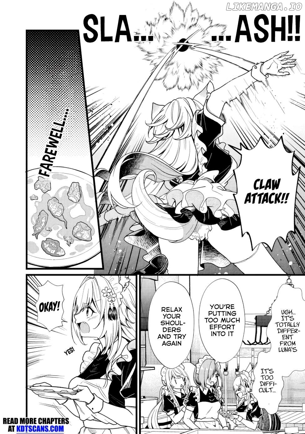 Isekai de Cheat Skill wo Te ni Shita Ore wa, Genjitsu Sekai wo mo Musou Suru: Girls Side ~Kareinaru Otome-tachi no Bouken wa Sekai wo Kaeta~ Chapter 8 - page 7