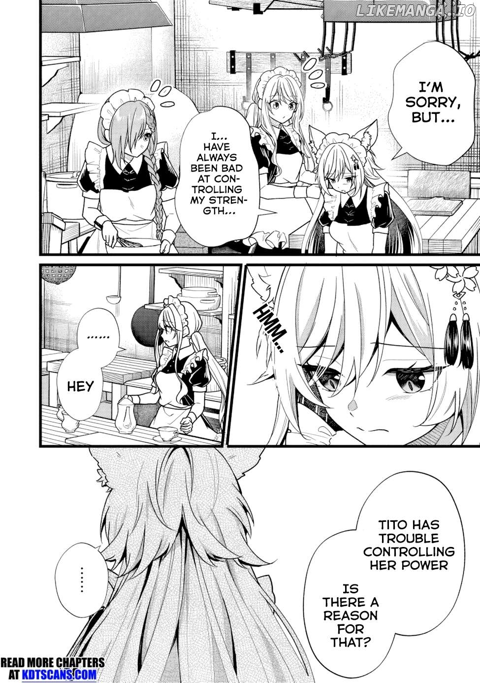 Isekai de Cheat Skill wo Te ni Shita Ore wa, Genjitsu Sekai wo mo Musou Suru: Girls Side ~Kareinaru Otome-tachi no Bouken wa Sekai wo Kaeta~ Chapter 8 - page 9