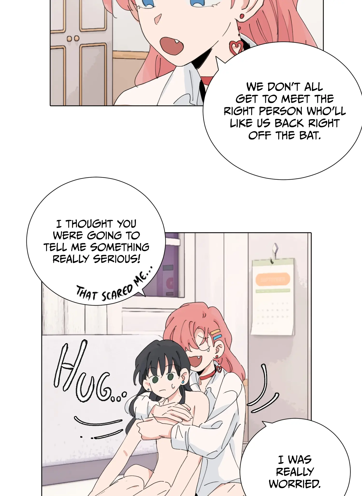 That Time I Was Blackmailed By the Class's Green Tea Bitch Chapter 45 - page 9