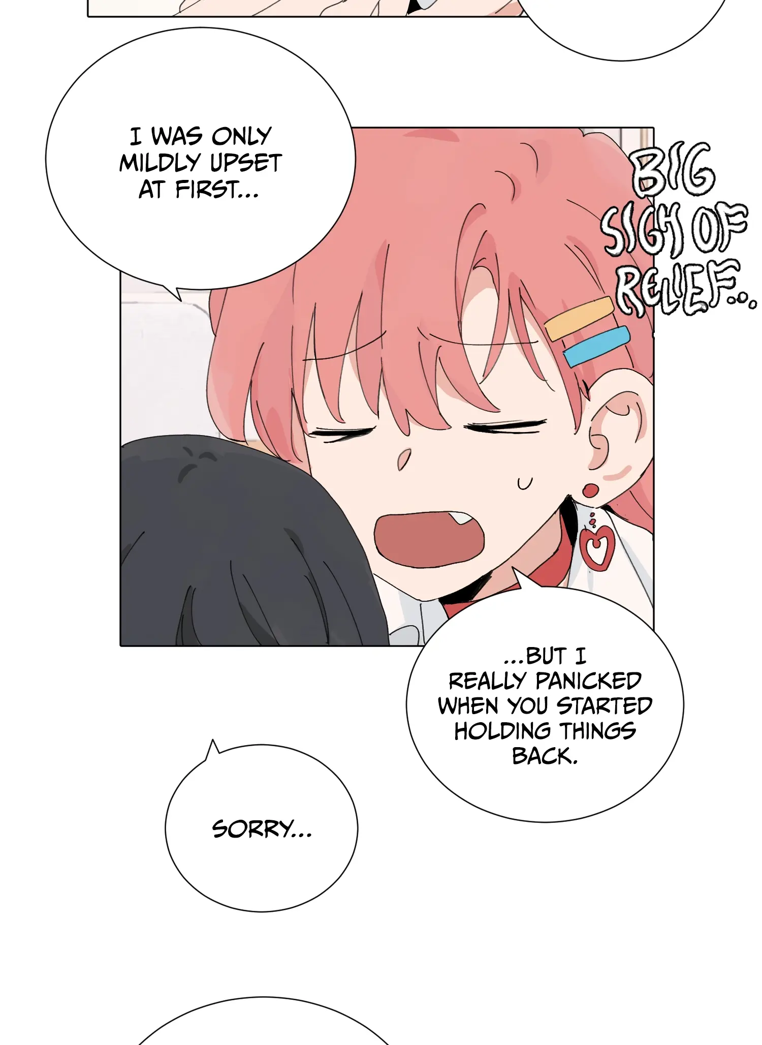 That Time I Was Blackmailed By the Class's Green Tea Bitch Chapter 45 - page 10