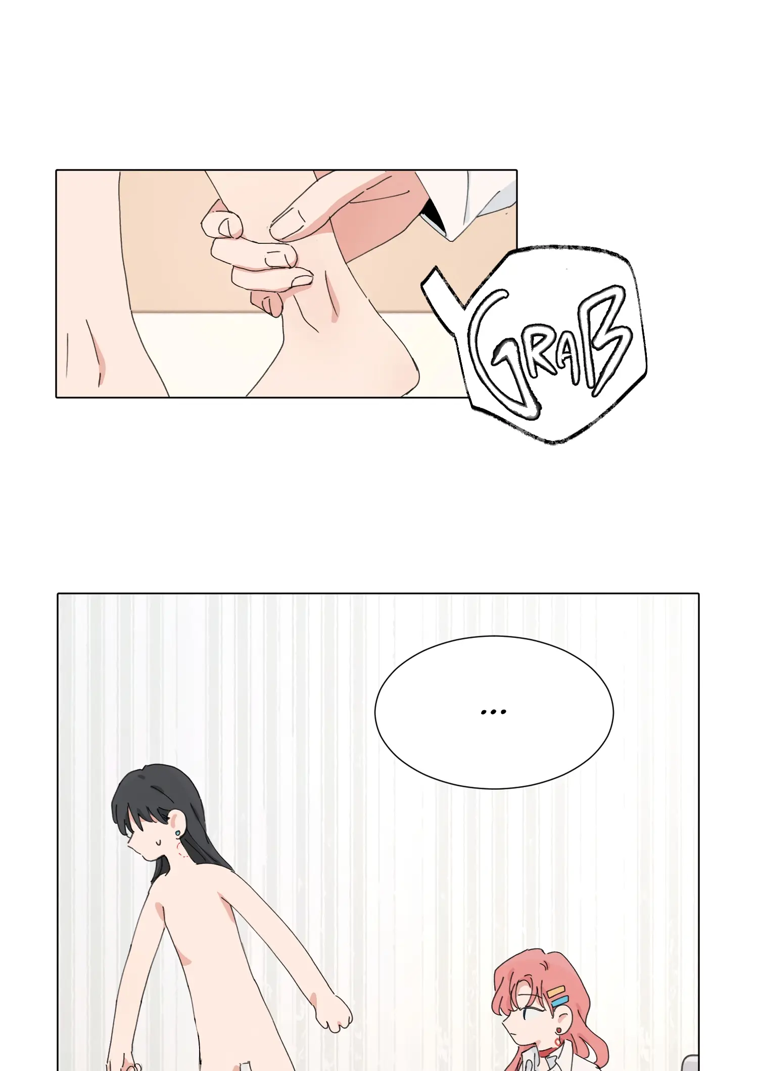 That Time I Was Blackmailed By the Class's Green Tea Bitch Chapter 45 - page 17
