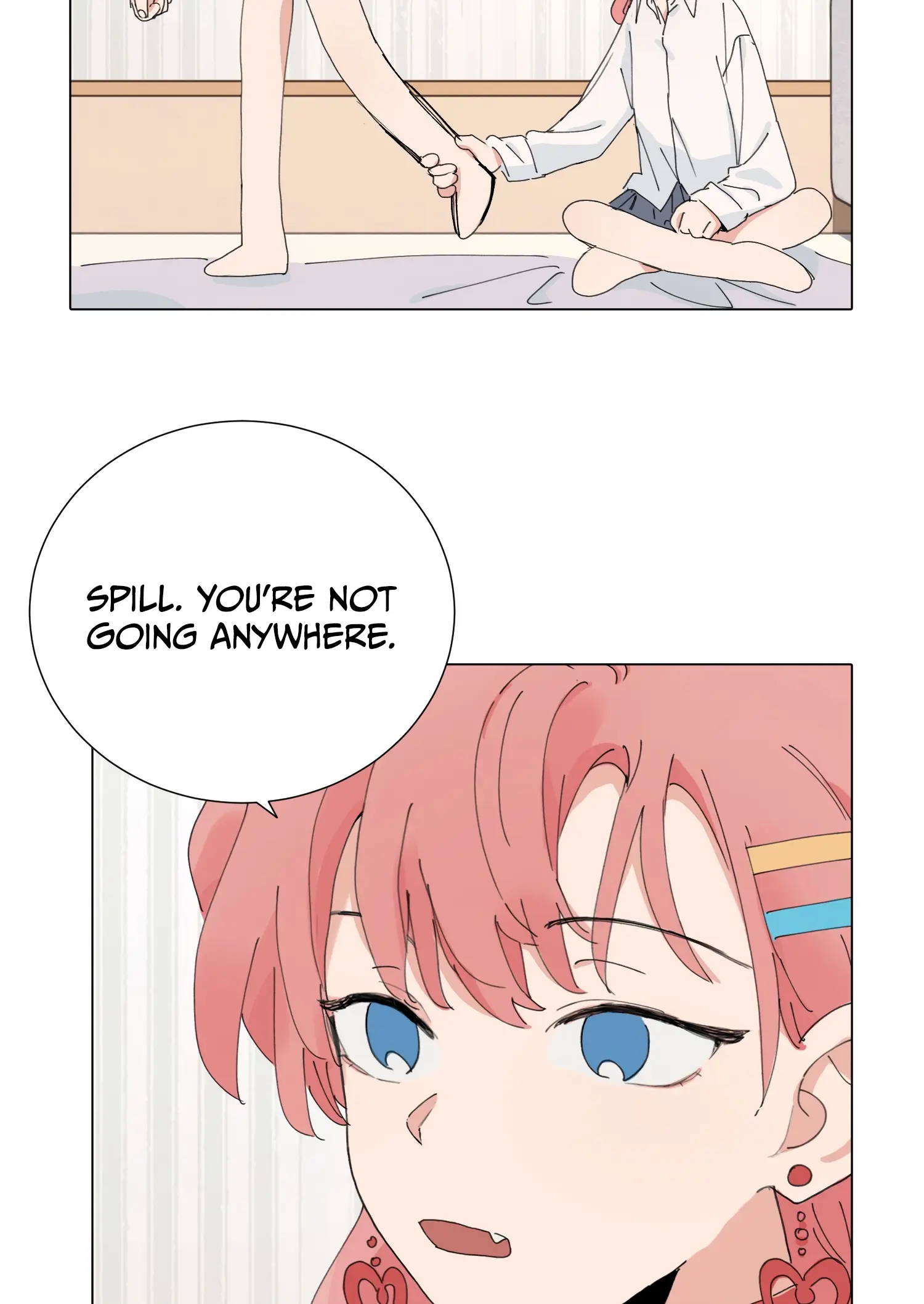 That Time I Was Blackmailed By the Class's Green Tea Bitch Chapter 45 - page 18