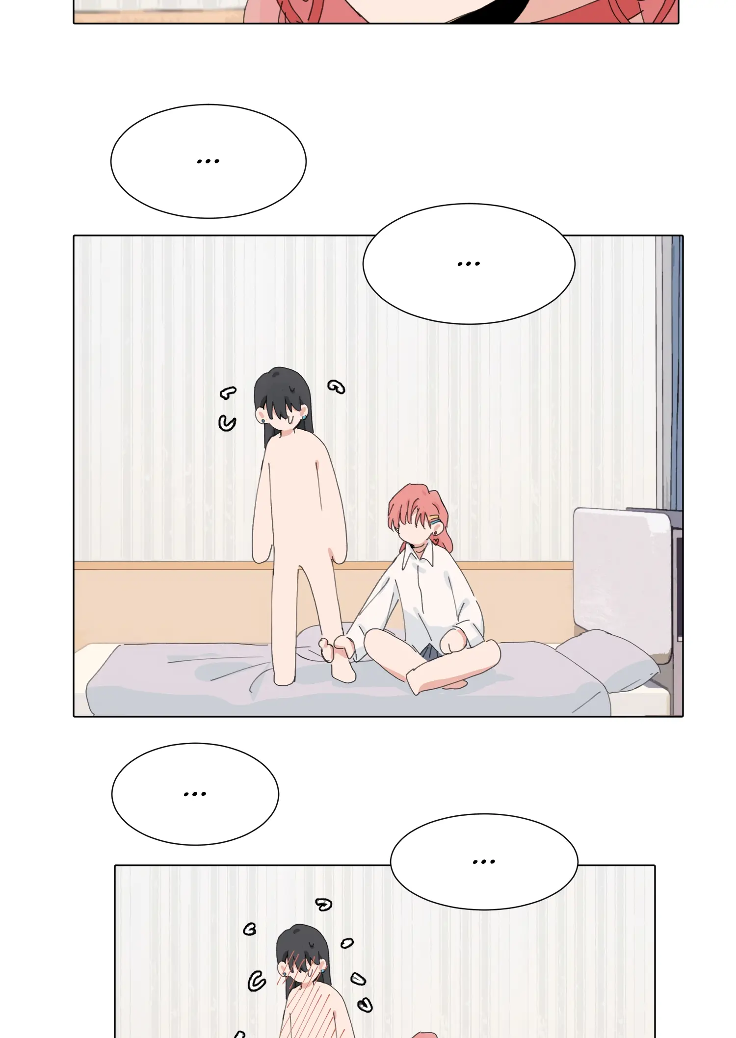 That Time I Was Blackmailed By the Class's Green Tea Bitch Chapter 45 - page 19