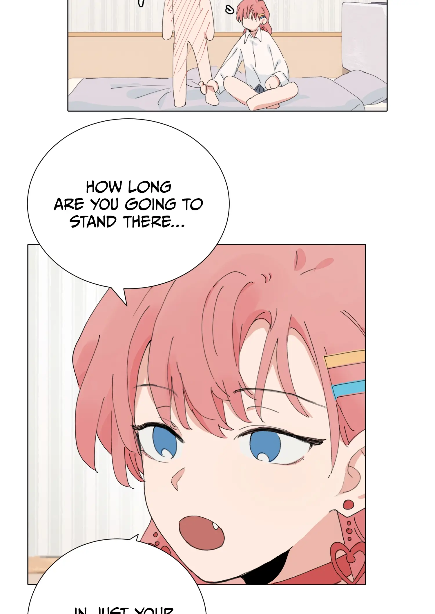 That Time I Was Blackmailed By the Class's Green Tea Bitch Chapter 45 - page 20