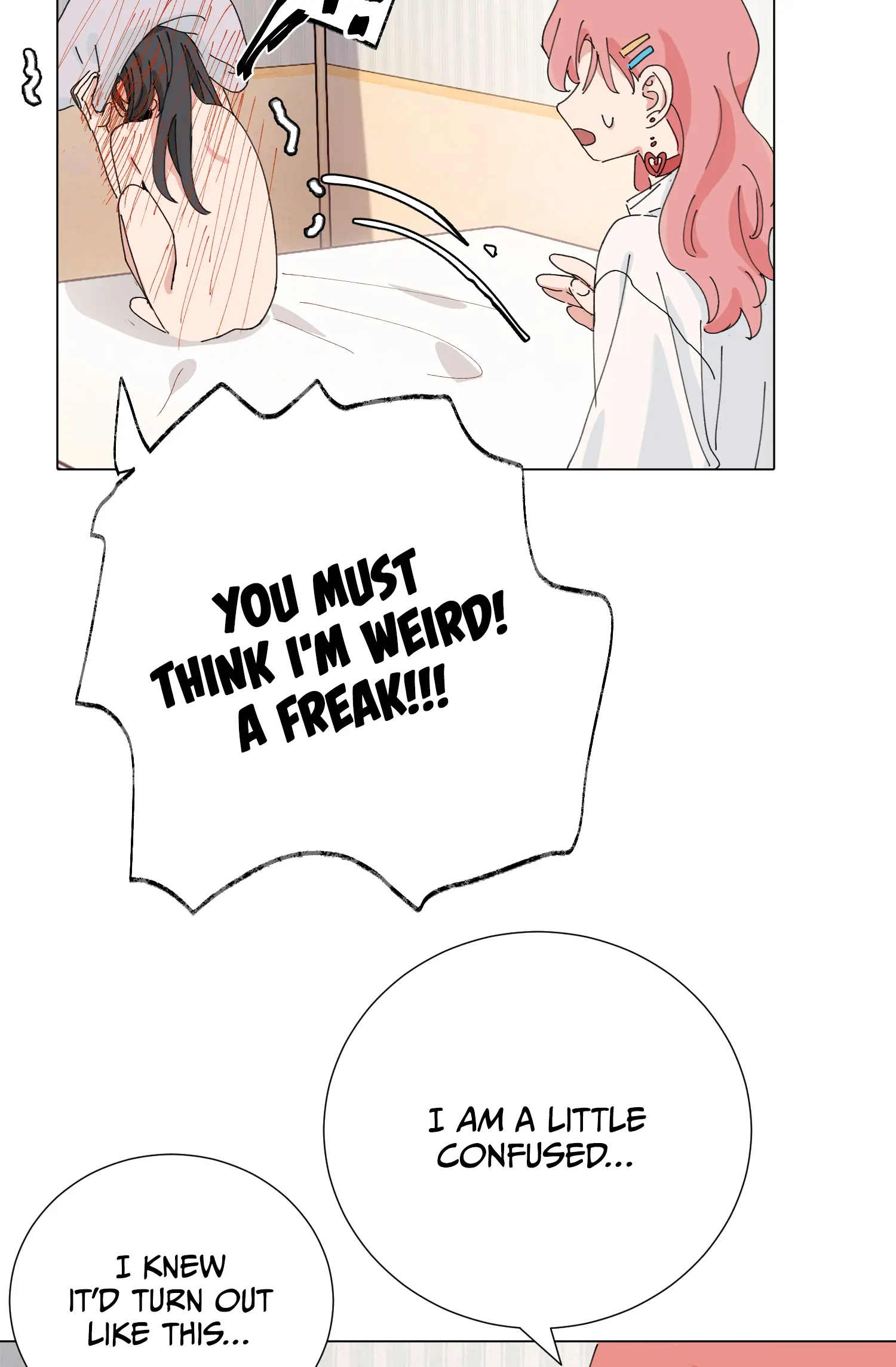 That Time I Was Blackmailed By the Class's Green Tea Bitch Chapter 45 - page 25