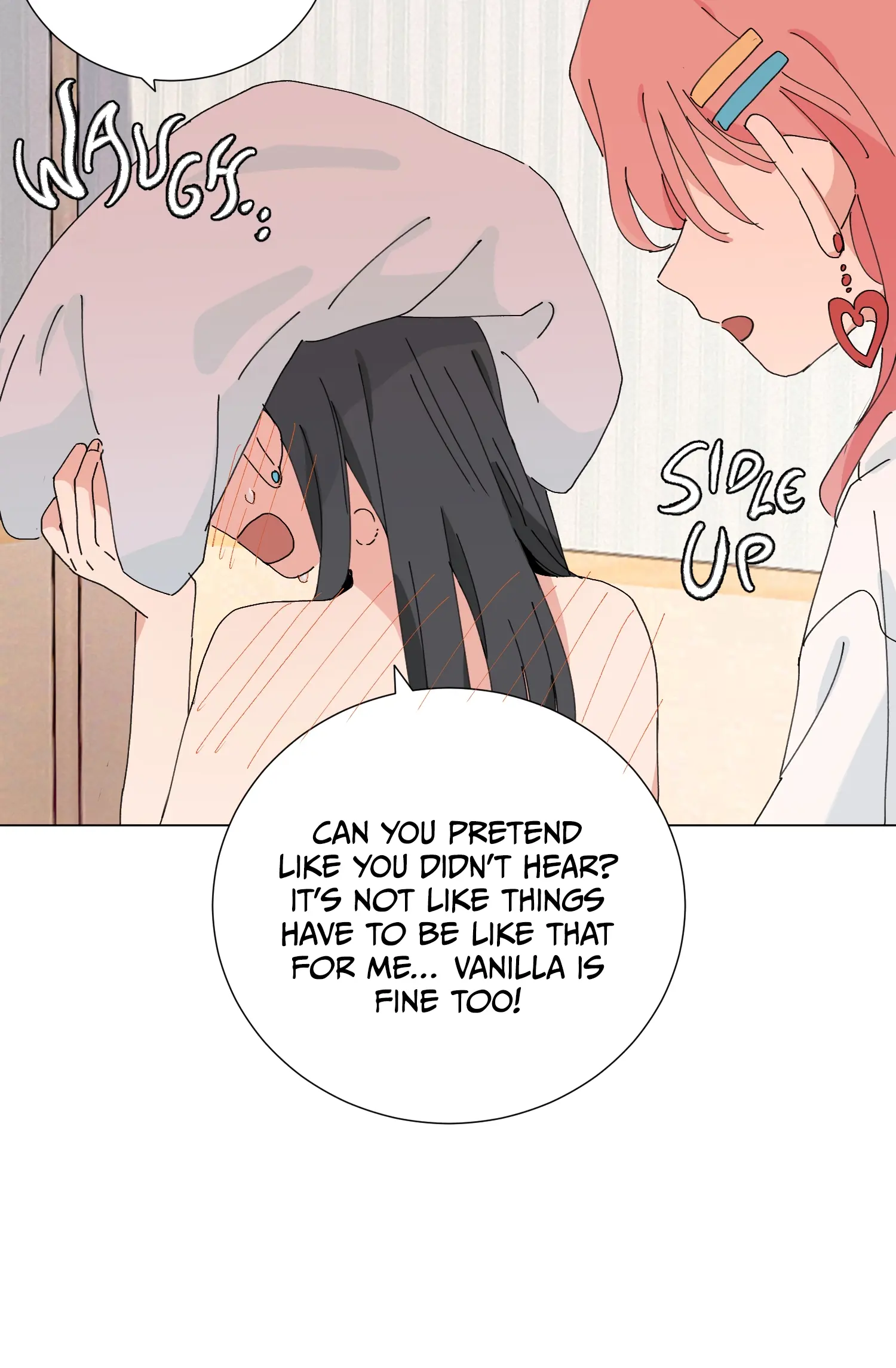 That Time I Was Blackmailed By the Class's Green Tea Bitch Chapter 45 - page 26