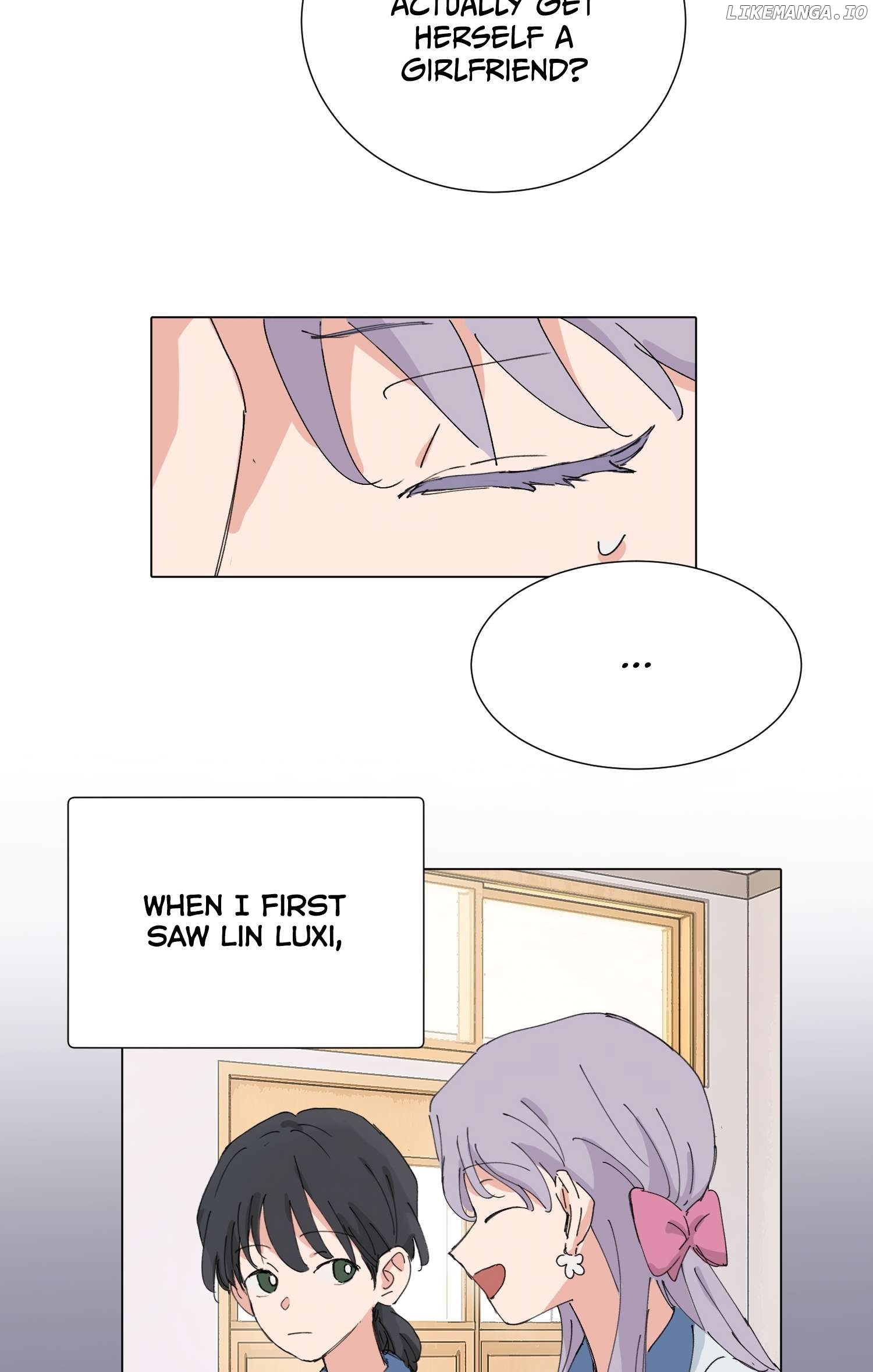 That Time I Was Blackmailed By the Class's Green Tea Bitch Chapter 46 - page 3