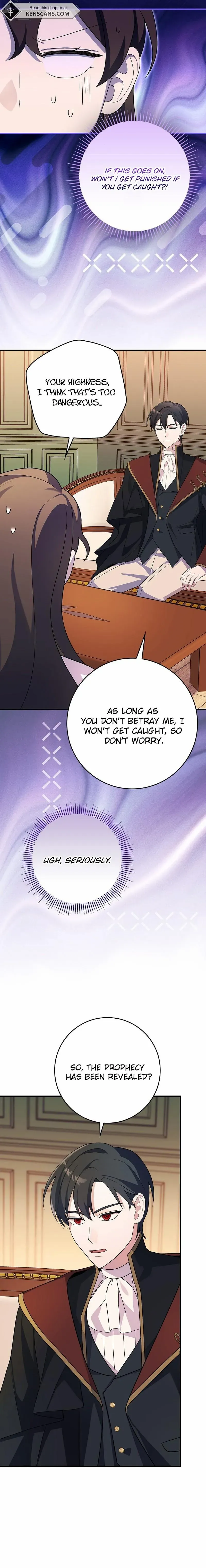 Wasn't this supposed to be a strategy game? Chapter 11 - page 5