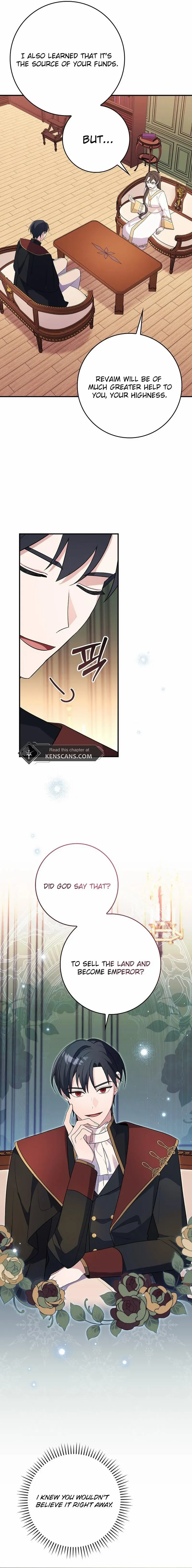 Wasn't this supposed to be a strategy game? Chapter 11 - page 7